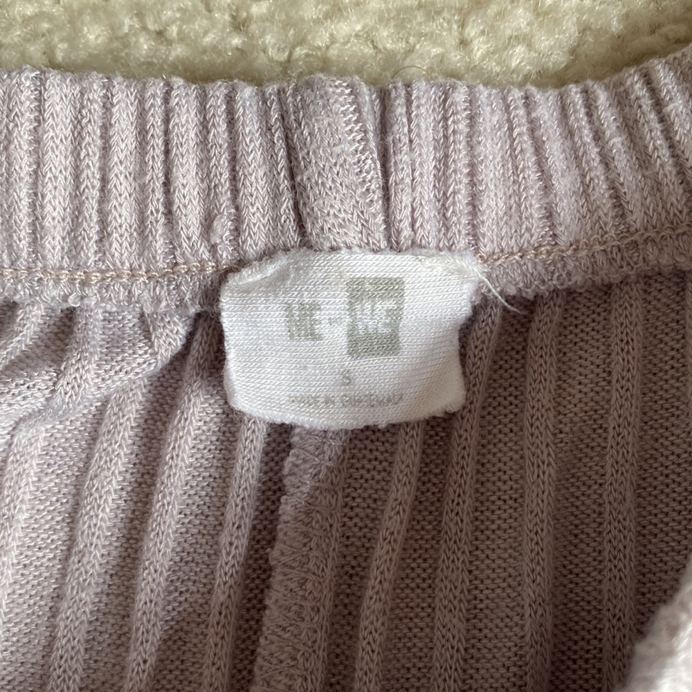 PacSun Soft Ruffle Shorts - Picture 2 of 4